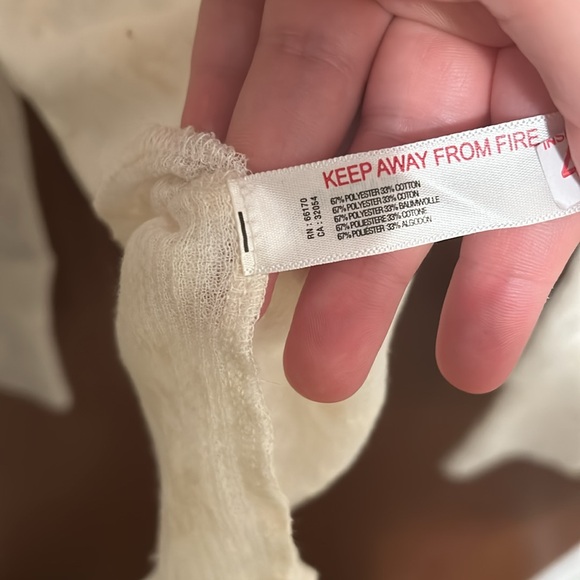 NWOT Free People You And I Long Sleeve - Picture 9 of 13